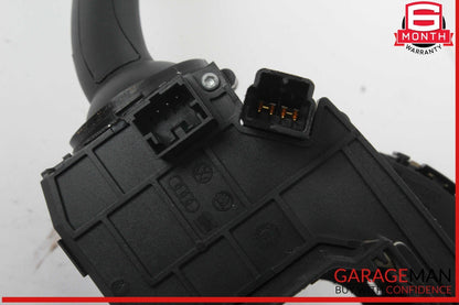 03-10 Porsche Cayenne 955 Steering Column Control Switches Assembly Black OEM