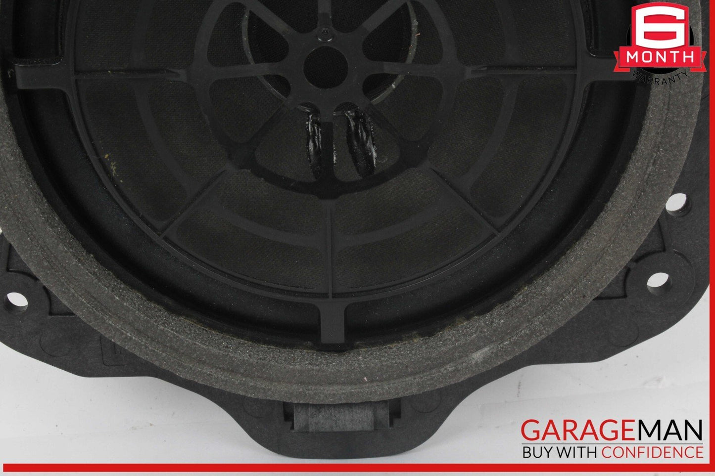 18-23 Audi RS5 S5 Rear Left and Rear Right Side Door Audio Speaker Set of 2 OEM