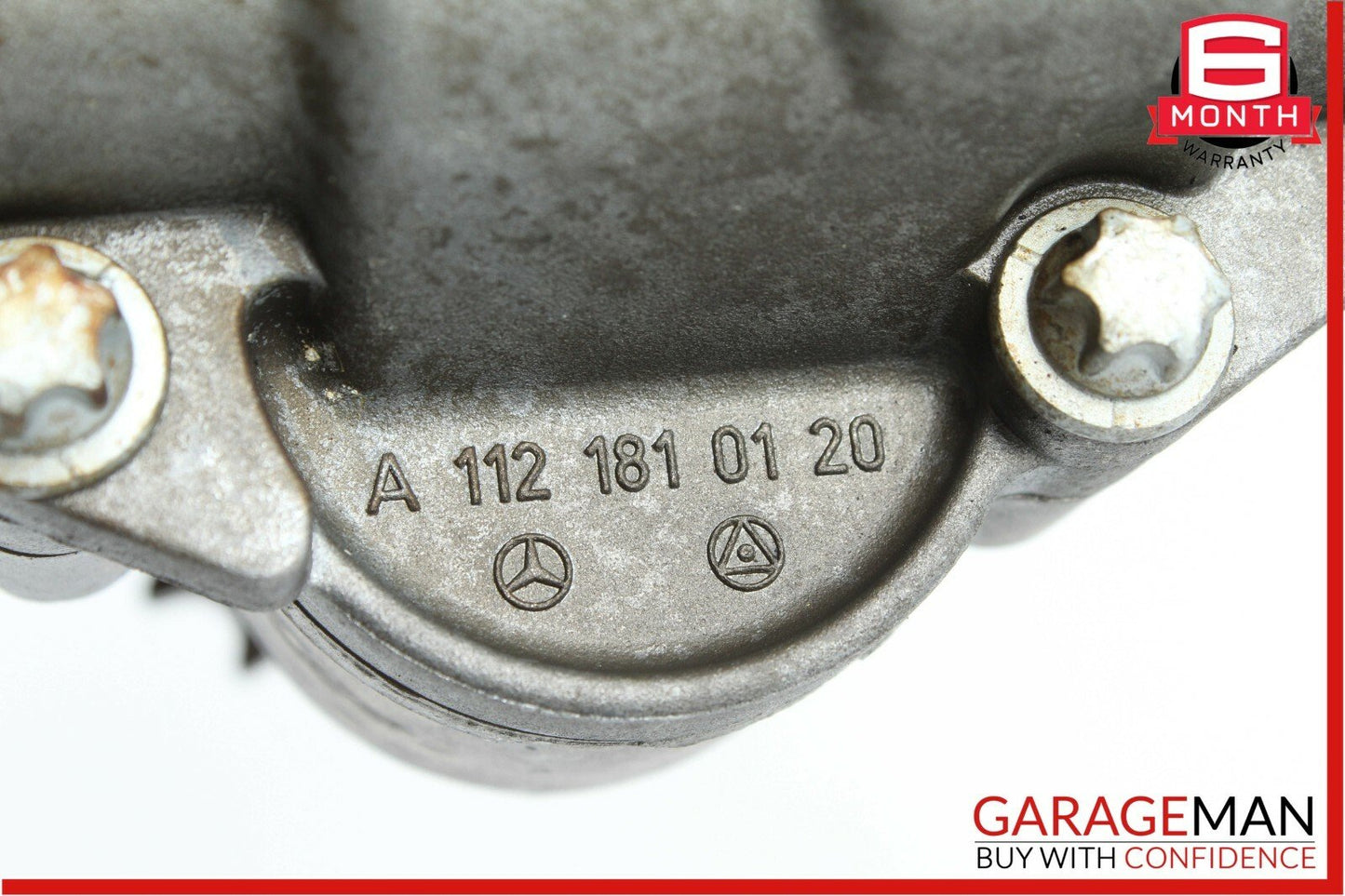 98-02 Mercedes W210 E320 CLK320 Engine Motor Oil Pump 1131810001 OEM