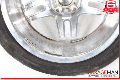 10-13 Mercedes W207 E350 E400 AMG 8.5 x 18 18'' Wheel Tire Rim Silver 2124013602