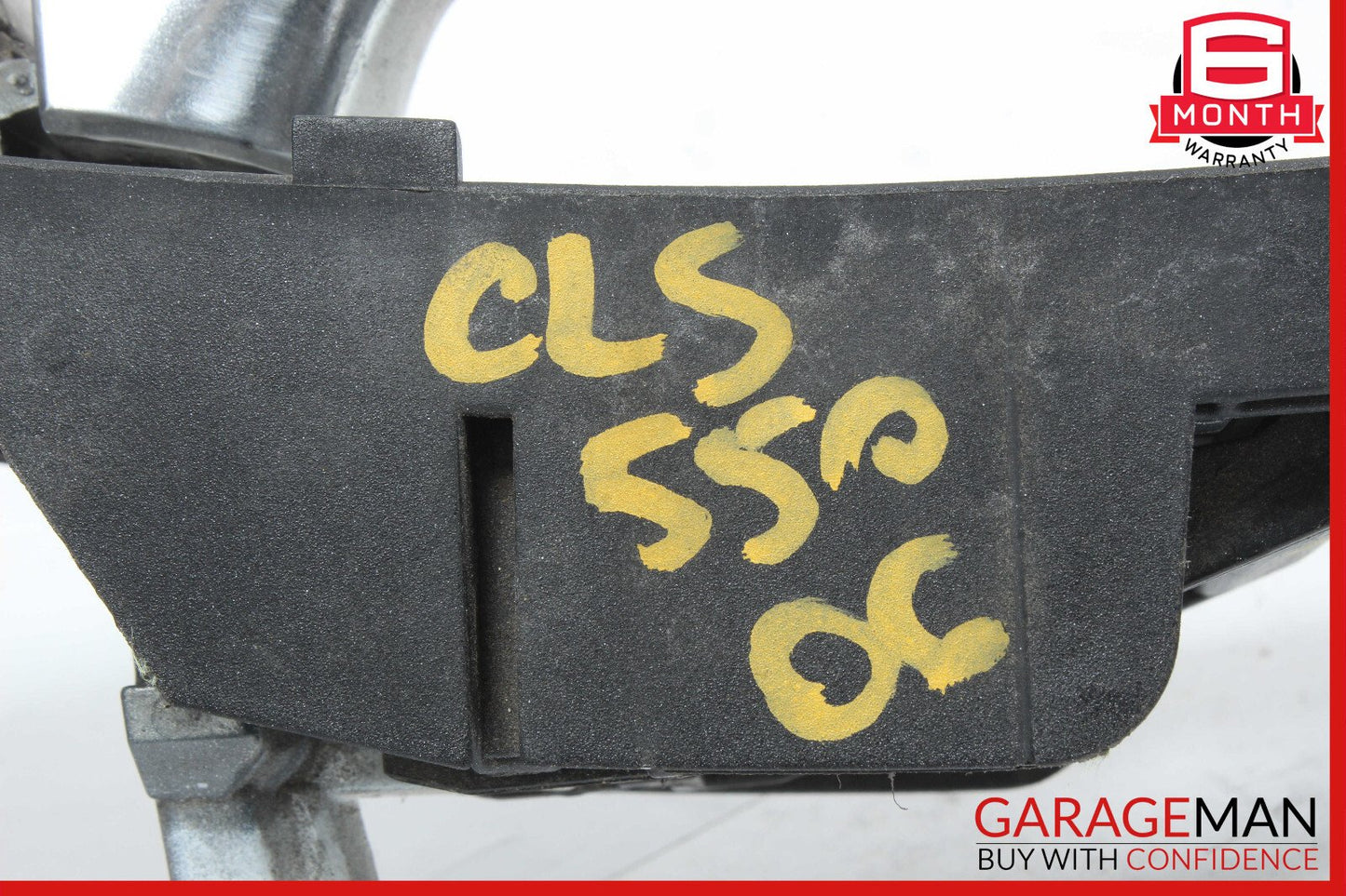 06-11 Mercedes W219 CLS500 Rear Left Driver Exterior Door Handle OEM
