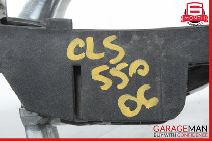 06-11 Mercedes W219 CLS500 Rear Left Driver Exterior Door Handle OEM