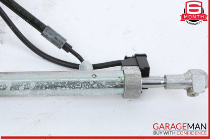 07-13 Mercedes W221 S550 S600 Trunk Lid Locking Hydraulic Pull Down Pump OEM