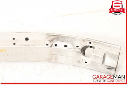 03-08 Mercedes R230 SL500 SL550 SL55 Front Bumper Reinforcement Impact Bar OEM