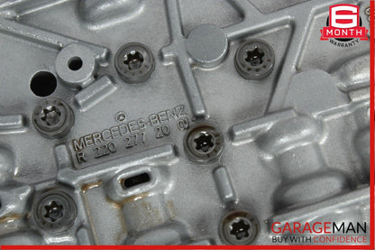 Mercedes S430 SL500 CL550 7G Tronic Speed Transmission Valve Body 2202703106 OEM