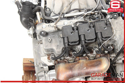 01-05 Mercedes W211 E320 4Matic Engine Motor Block Assembly OEM 146k