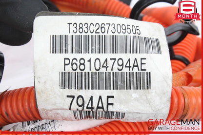 12-15 Fiat 500 Electric Wiring Harness Cable Jumper 68104794AE OEM