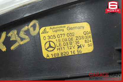 05-12 Mercedes CLK350 GL450 CLS500 Front Right Side Foglight Fog Light Lamp OEM