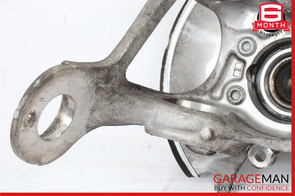 09-18 Audi S5 Q5 A7 Rear Left Driver Side Wheel Spindle Knuckle Hub Bearing OEM