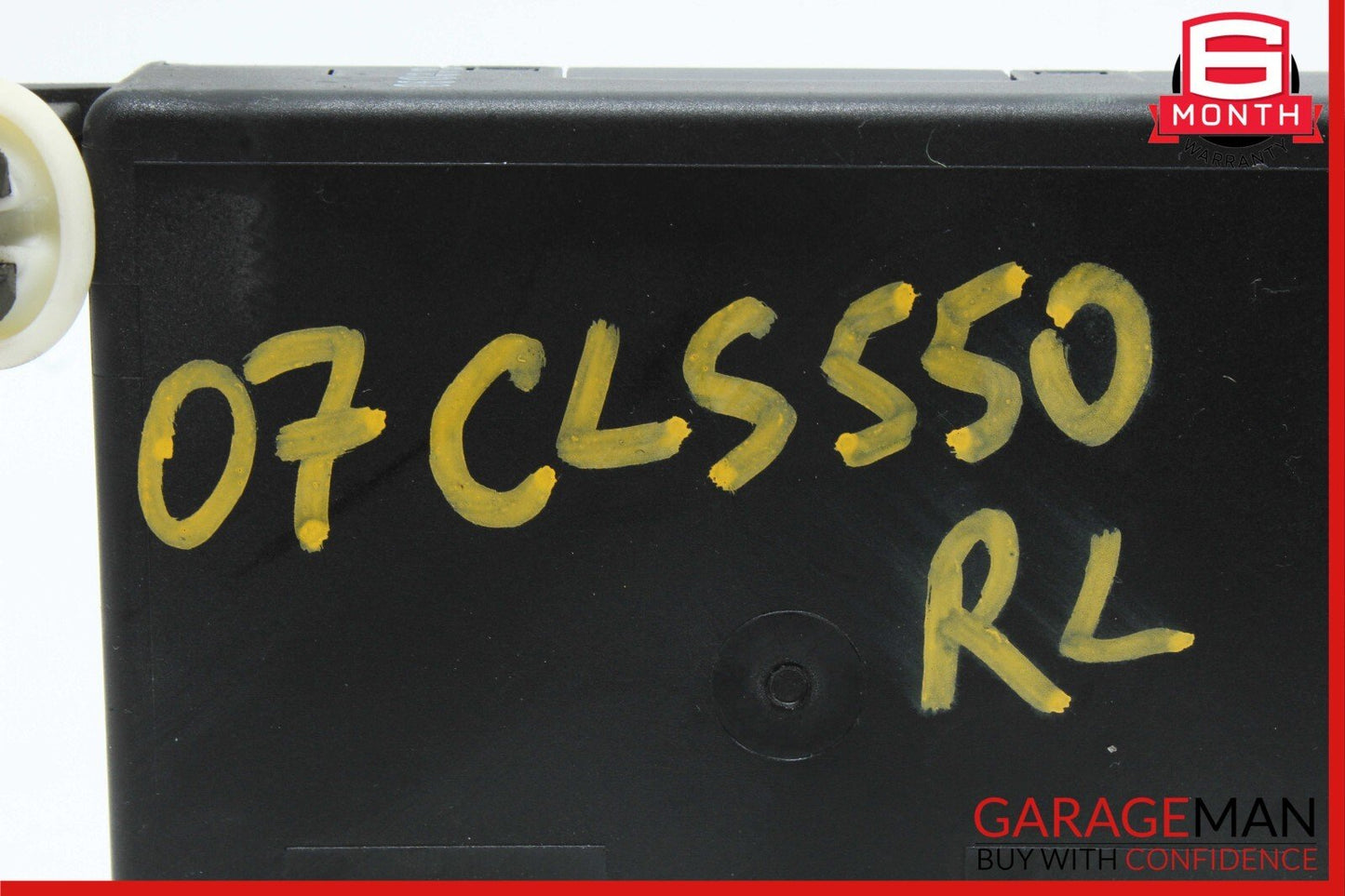 06-11 Mercedes W219 CLS500 CLS550 CLS350 Rear Left Door Control Module Unit