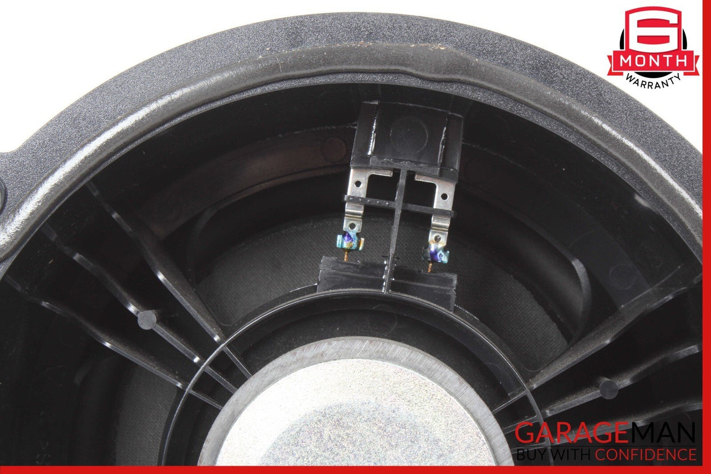 19-23 Audi Q8 Rear Left & Rear Right Side Door Audio Speaker Set of 2 4M8035411