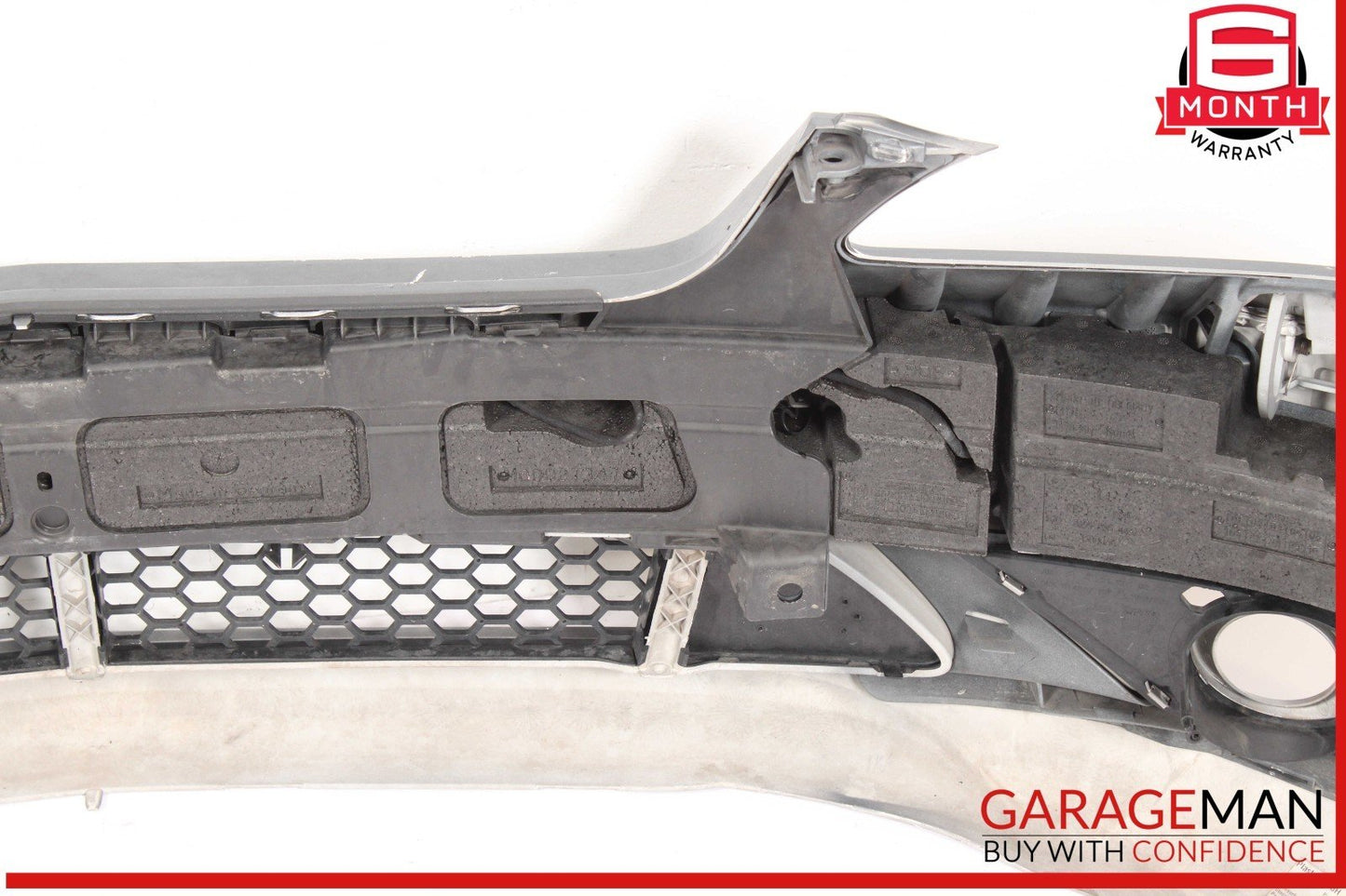 07-09 Mercedes W221 S550 S600 S450 AMG Sport Front Bumper Cover Assembly OEM