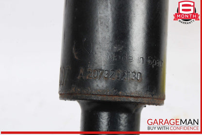 08-14 Mercedes W212 E350 C300 Rear Left & Right Shock Absorber Strut Set OEM