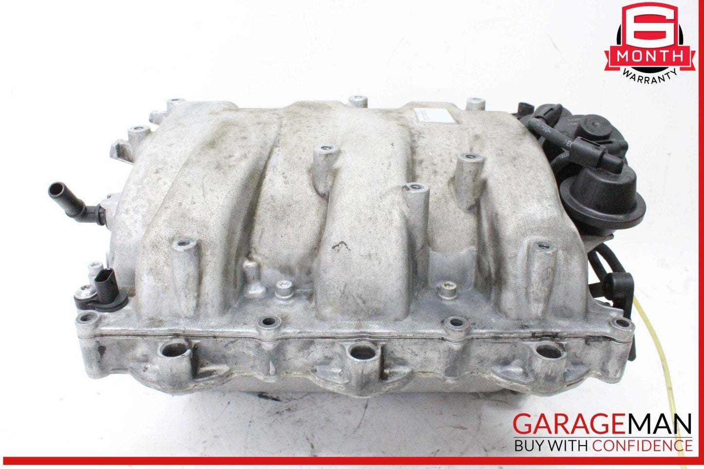 05-13 Mercedes W164 ML350 4MATIC Engine Air Intake Manifold 2721402401 OEM