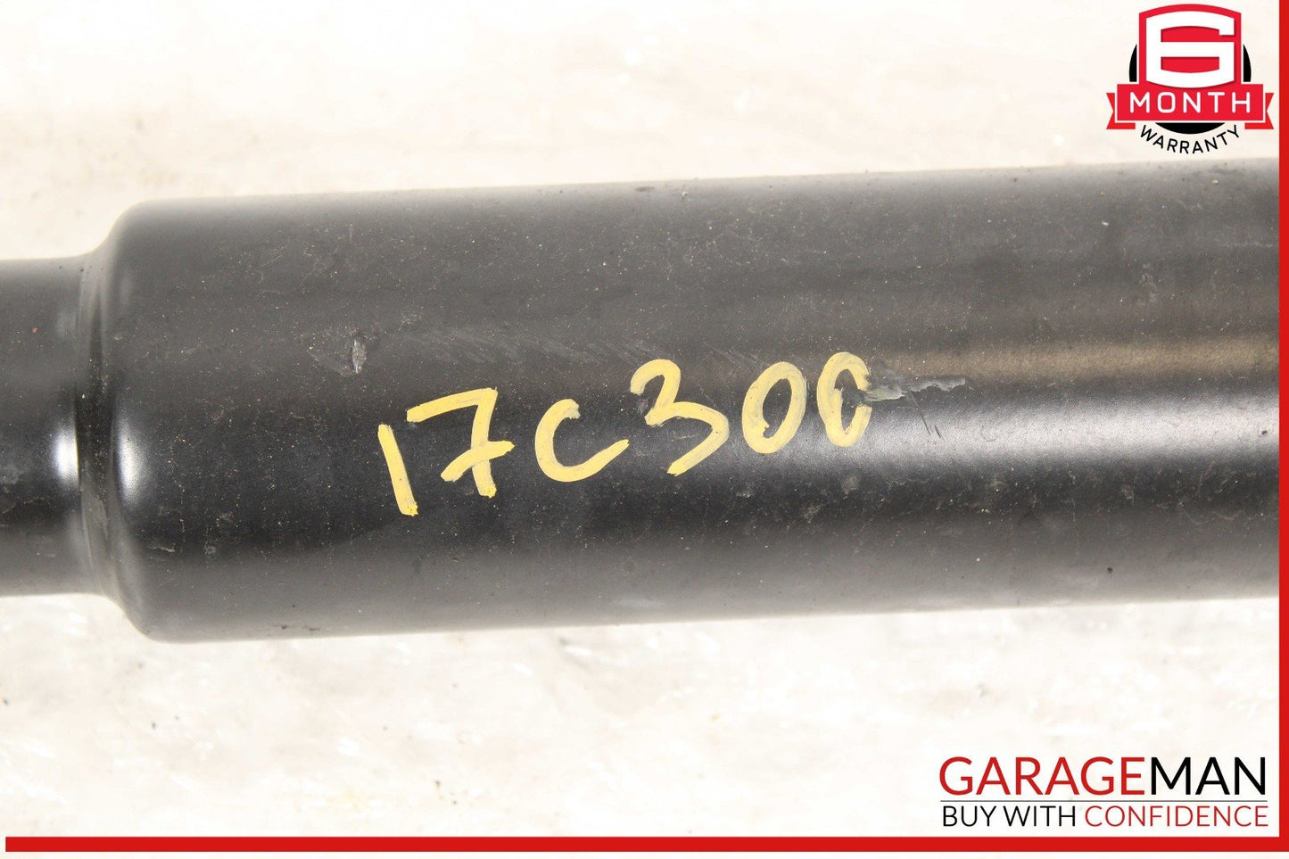 15-18 Mercedes W205 C300 RWD Rear Axle Driveshaft Drive Shaft Propeller OEM