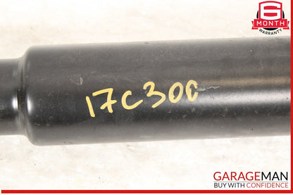 15-18 Mercedes W205 C300 RWD Rear Axle Driveshaft Drive Shaft Propeller OEM