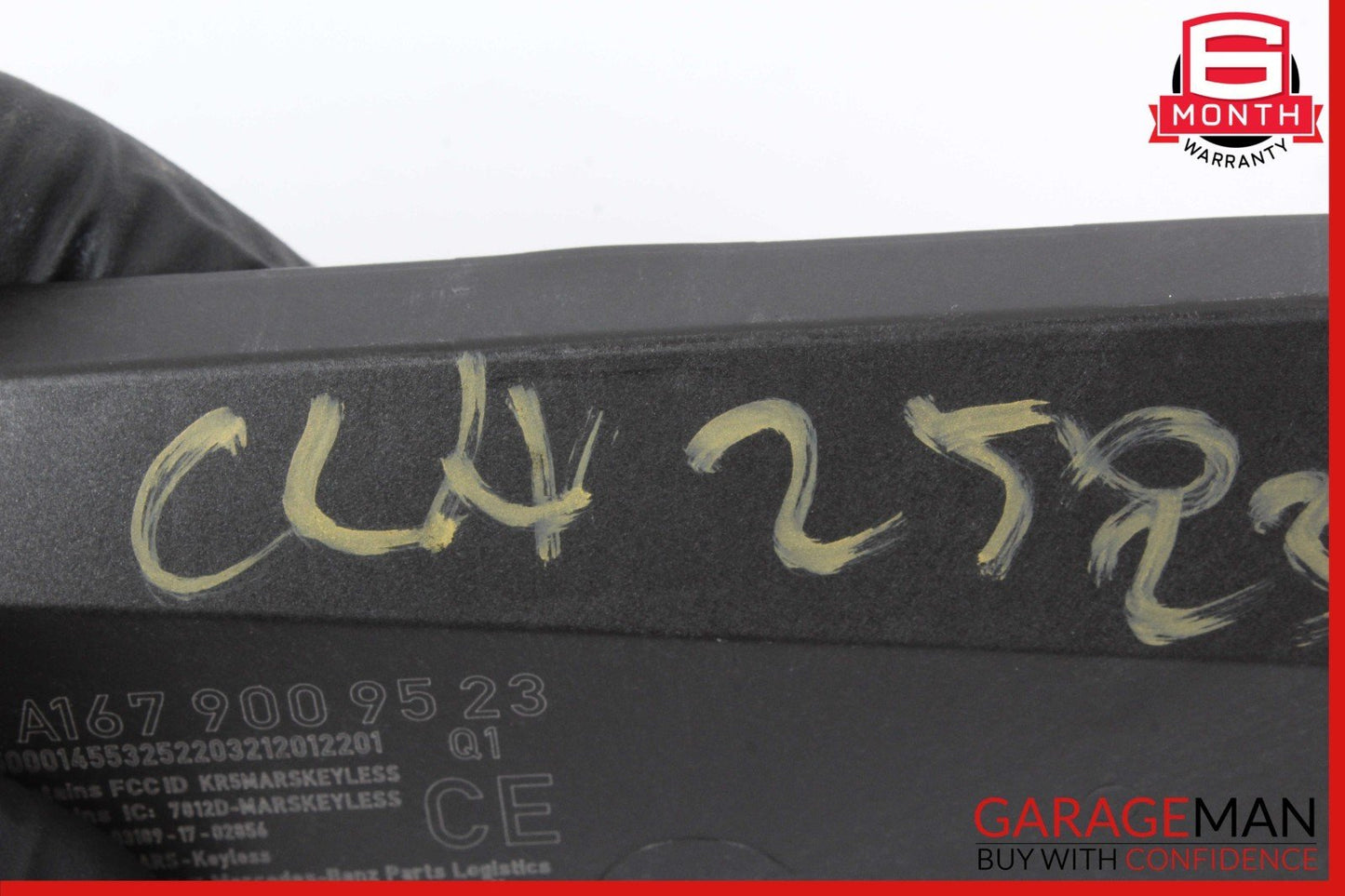 20-25 Mercedes W118 CLA250 GLB250 Keyless Key Less Ignition Control Module Unit