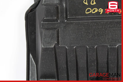 00-06 Mercedes W215 CL500 Rear Right Side Lower Bottom Seat Cushion Cover Black