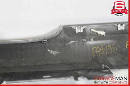 10-13 Mercedes W207 E350 Right Side Rocker Skirt Moulding Trim Panel Silver