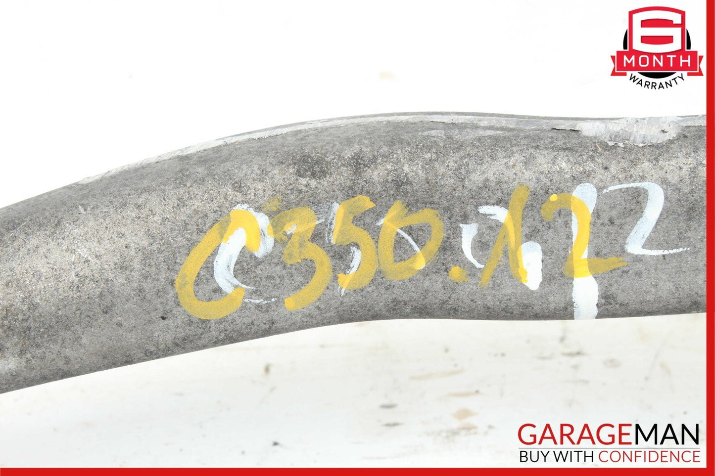 08-14 Mercedes W204 C350 Front Left Side Curved Wishbone Control Arm