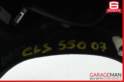 06-09 Mercedes W219 CLS550 CLS500 E350 Steering Wheel Black 2194601603 OEM