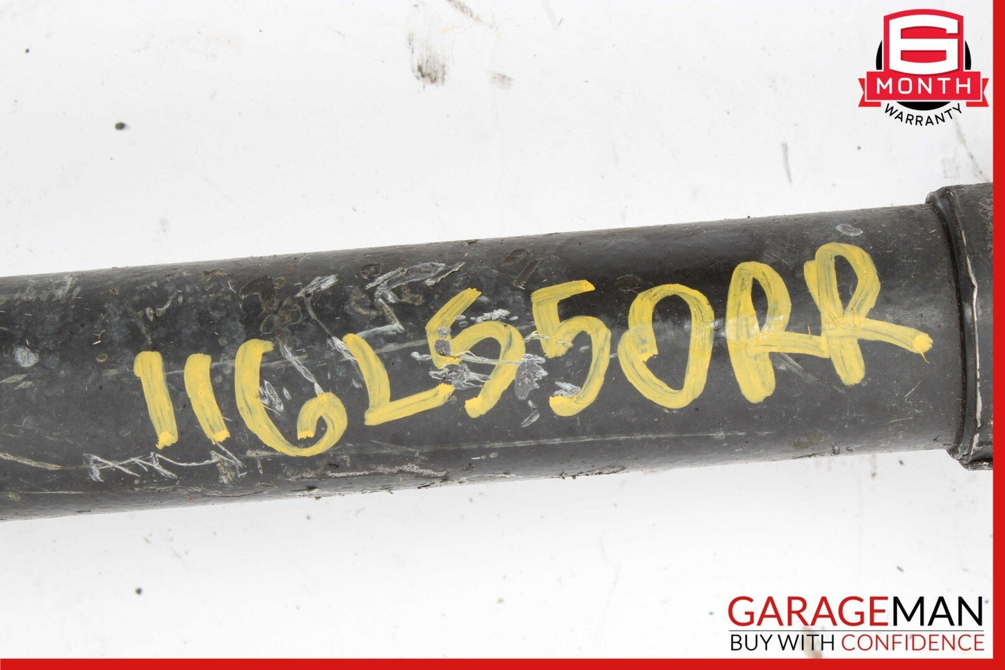 06-12 Mercedes X164 GL550 Rear Left or Right Half Drive Axle Shaft Driveshaft