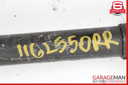 06-12 Mercedes X164 GL550 Rear Left or Right Half Drive Axle Shaft Driveshaft