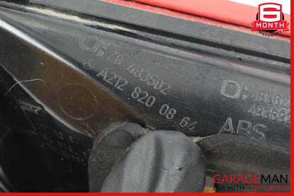 10-13 Mercedes W212 E400 E350 E550 Inner Tail Light Lamp Rear Right Side OEM