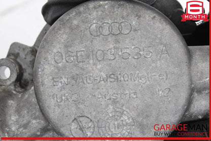 10-16 Audi S4 High Pressure Fuel Pump Housing Mount 06E103535A OEM