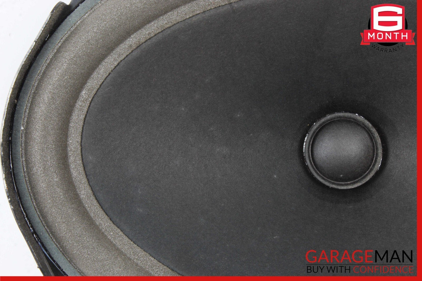 07-13 Mini Cooper Rear Left And Rear Right HIFI Speakers Set Of 2 OEM 3422636