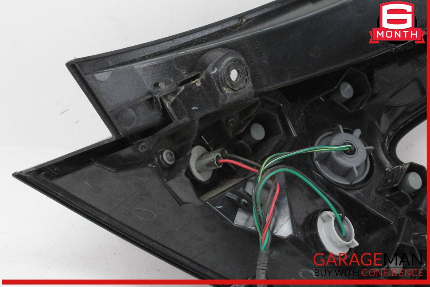 18-24 Nissan Leaf Rear Left Driver Side Tail Light Taillight Lamp 265555SA0A OEM