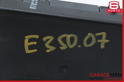 03-09 Mercedes W211 E350 E320 E63 AMG Rear Left Driver Side Door Control Module