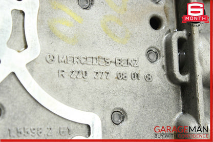Mercedes S400 SL500 Ð550 CL500 722.9 G Tronic Transmission Valve Body 7G OEM