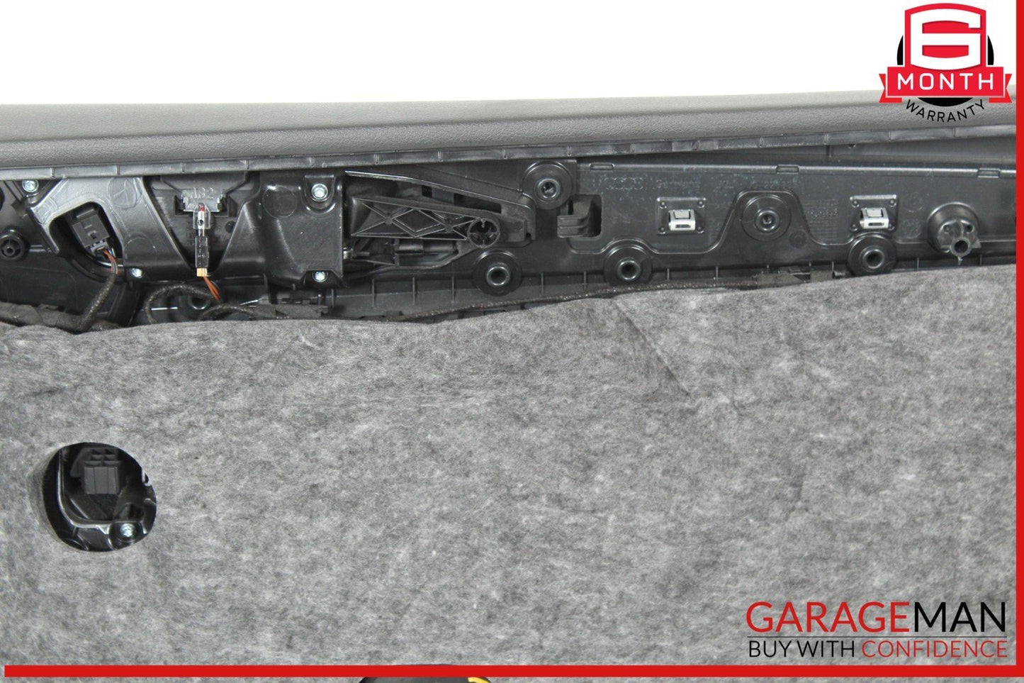 13-17 Audi SQ5 Q5 Front Left Driver Side Interior Door Panel Cover OEM