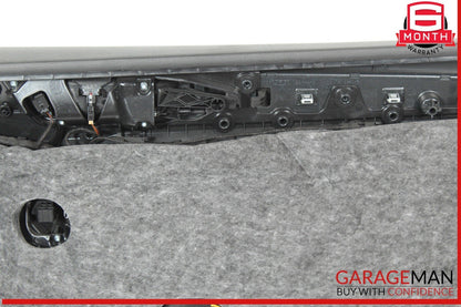 13-17 Audi SQ5 Q5 Front Left Driver Side Interior Door Panel Cover OEM