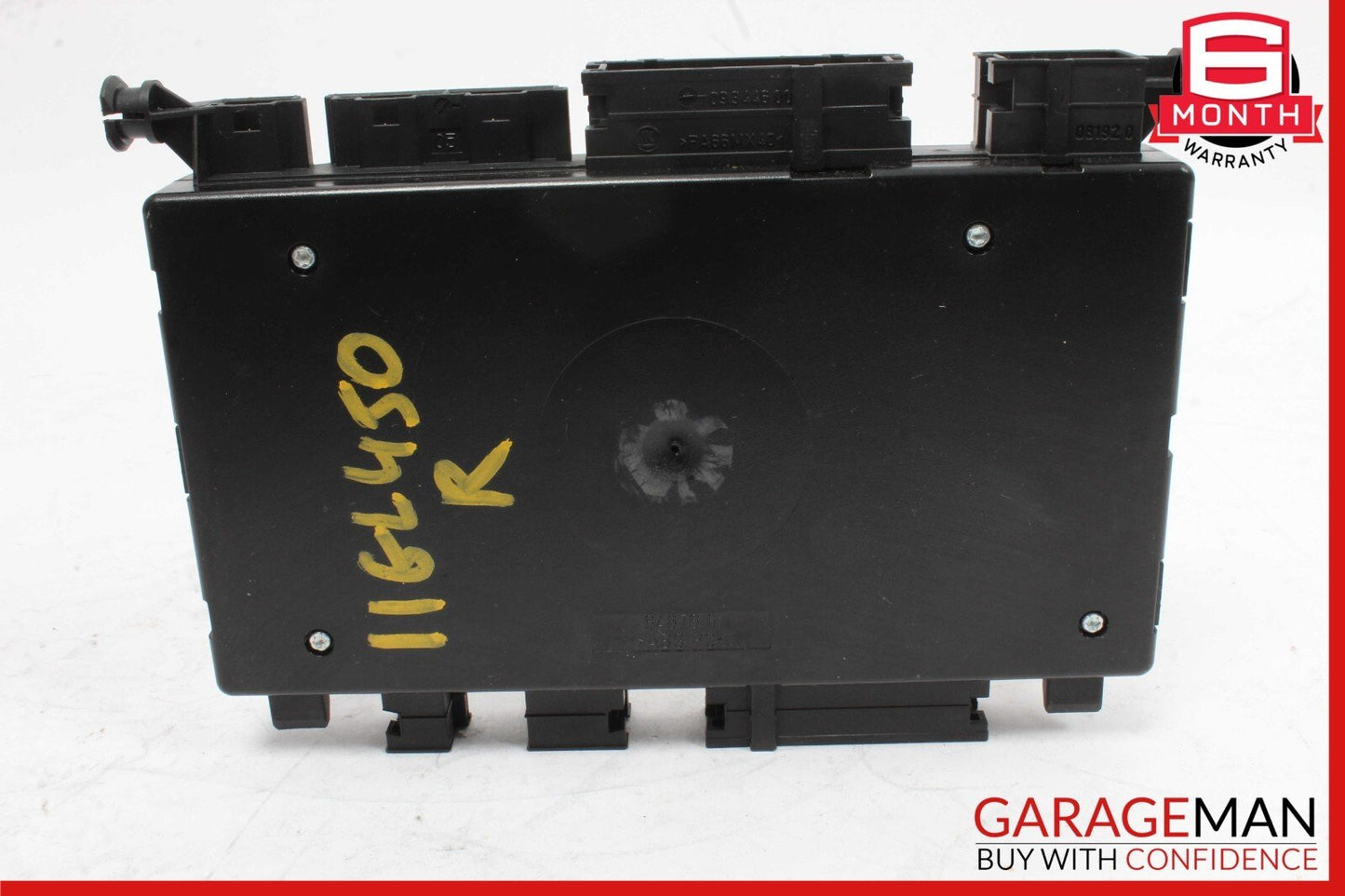 03-12 Mercedes X164 GL550 E350 GL450 Front Right Seat Control Module Unit
