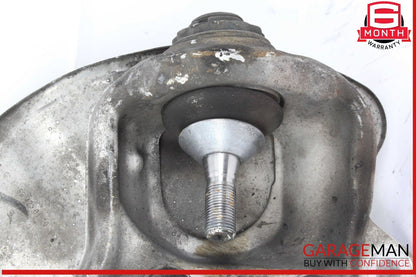 12-19 Mercedes X166 GL450 4MATIC Front Left Driver Side Spindle Knuckle Hub OEM