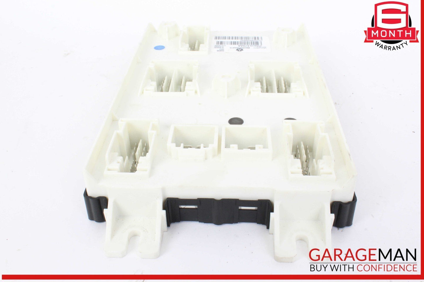 14-17 Maserati Quattroporte S BCM Body Computer Control Module Unit 68226670AA