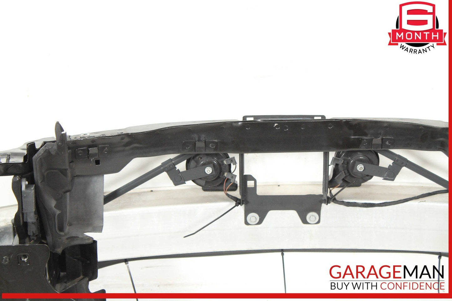 03-08 Mercedes R230 SL500 Front Reinforcement Bar Upper Radiator Support OEM