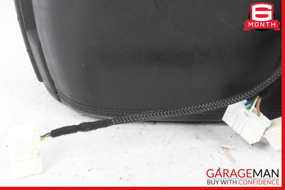 03-08 Maserati Quattroporte M139 Rear Center Console Arm Rest Armrest OEM