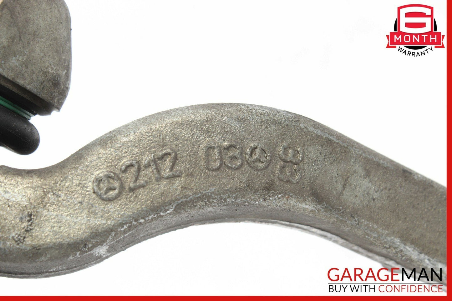 10-16 Mercedes W212 E500 Front Left RWD Lower Wishbone Control Arm OEM
