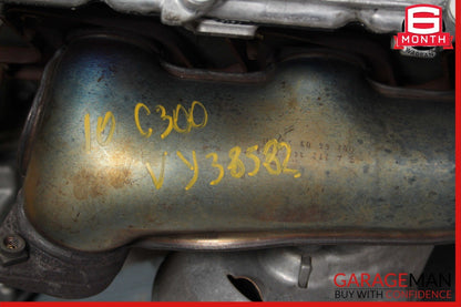 06-11 Mercedes W204 C300 SLK280 3.0L M272 RWD Engine Motor Block Assembly 272947