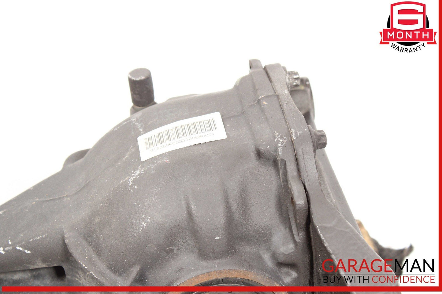 13-15 Mercedes X204 GLK250 Rear Diff Differential Diff Axle Carrier OEM