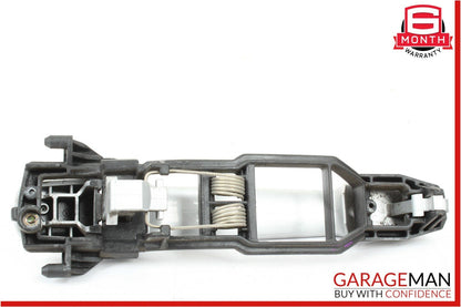 01-04 Mercedes R170 SLK230 SLK320 Front Right Side Exterior Door Handle Silver