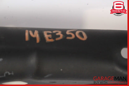 10-18 Mercedes W212 E350 CLS400 CLS550 Rear Sub Frame Subframe Crossmember Assy
