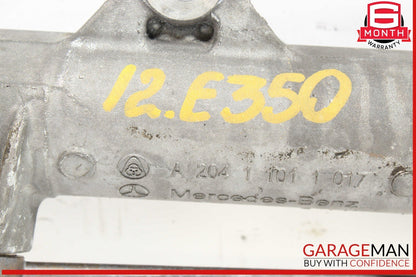 08-14 Mercedes W212 E350 C300 Power Steering Rack and Pinion 20411011017 OEM