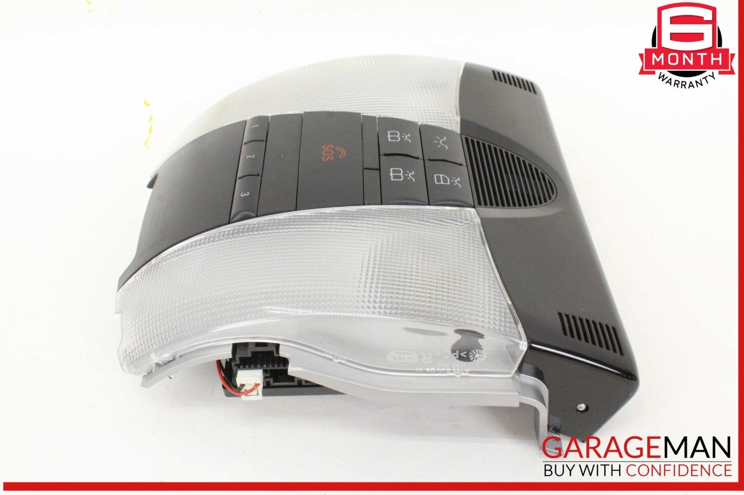 05-11 Mercedes R171 SLK280 SLK300 Front Overhead Reading Dome Light Lamp OEM