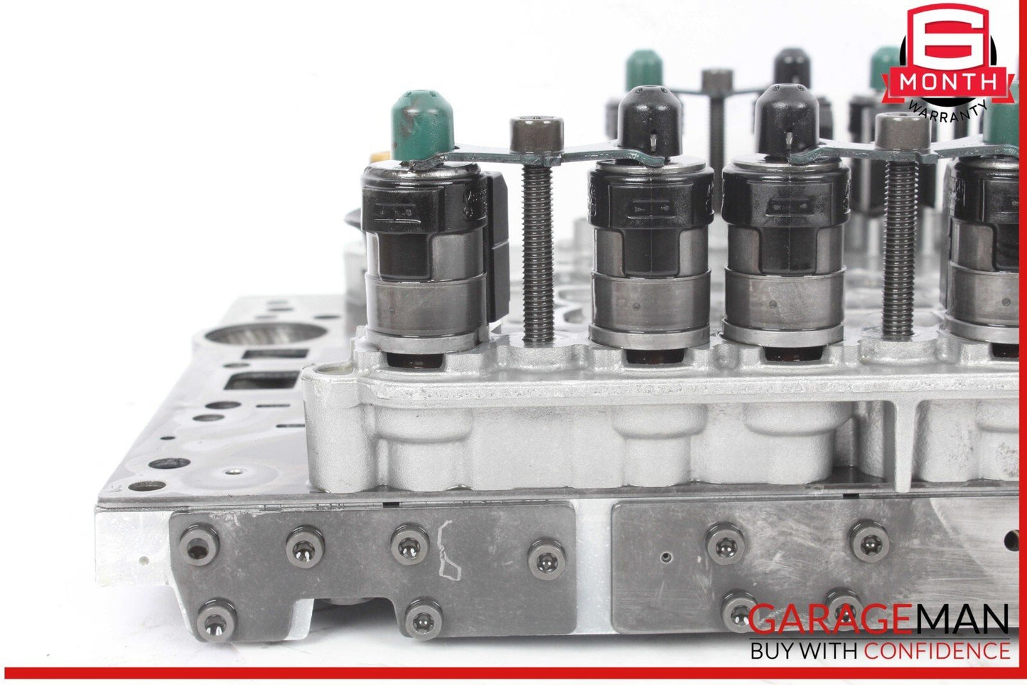Mercedes W212 E350 GL450 CL550 7G Tronic Transmission Valve Body 2122770001 OEM