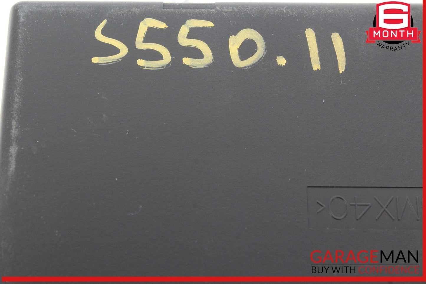 07-13 Mercedes W221 S550 S400 Rear Right or Left Side Door Control Module OEM
