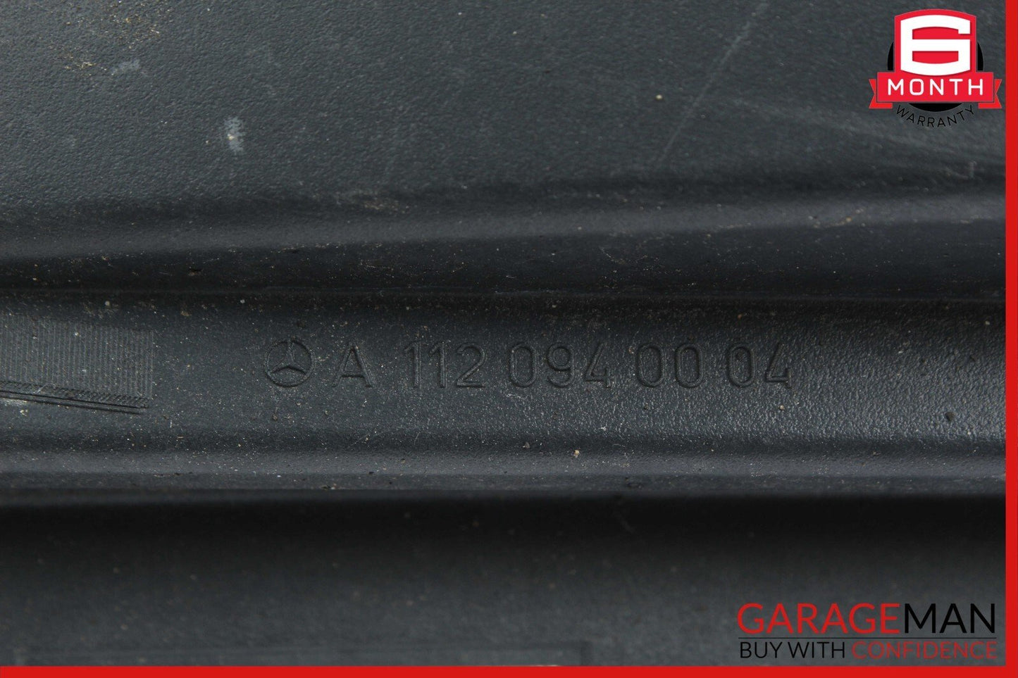 03-06 Mercedes SL500 E500 CL500 Engine Motor Air Intake Cleaner Filter Box